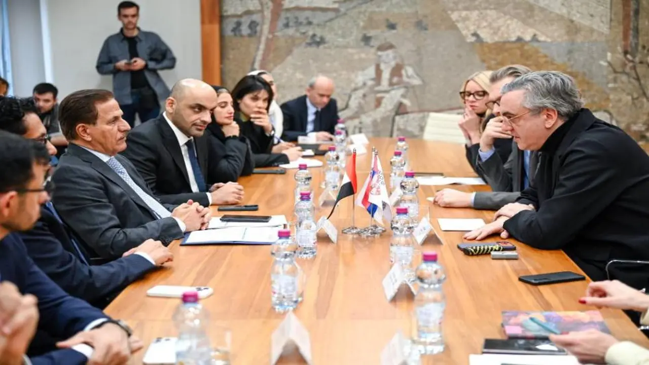 اتفاقيات جديدة.. غرف دبي تبحث سبل تعزيز التعاون الاقتصادي مع دولة صربيا